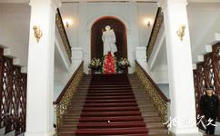 哈尔滨东北烈士纪念馆旅游攻略之前厅