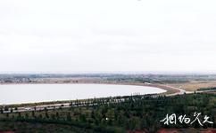 寧夏鹽池哈巴湖生態旅遊攻略之湖泊