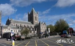 爱尔兰都柏林市旅游攻略之基督教堂