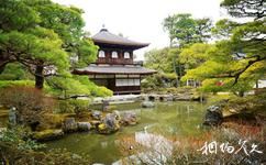 日本京都旅游攻略之银阁寺