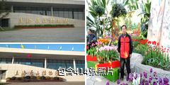 上海辰山植物园驴友相册