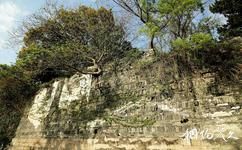 蘇州胥門百花洲公園旅遊攻略之古城牆