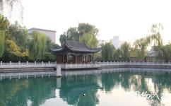 济南环城河泉水景观带旅游攻略之珍珠泉
