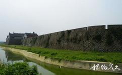 温州永昌堡旅游攻略之城墙