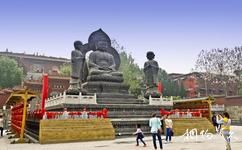 焦作圓融寺旅遊攻略之寺廟