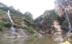 日照五莲山旅游旅游攻略之龙潭大峡谷