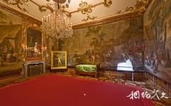 奧地利維也納美泉宮旅遊攻略之拿破崙廳