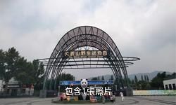呼和浩特大青山野生動物園驢友相冊