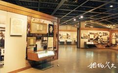上海陳雲故居青浦革命歷史紀念館旅遊攻略之第二展廳
