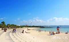 日本冲绳旅游攻略之日落海滩
