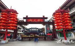 无锡南禅寺旅游攻略之妙光街