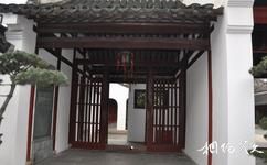 上海文廟旅遊攻略之腋門