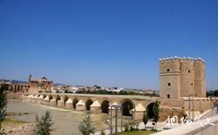 西班牙科尔多瓦旅游攻略之罗马桥