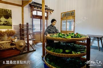 蘇州絲綢博物館-蠶桑居照片