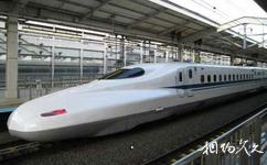 日本新幹線旅遊攻略之新幹線