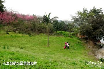 內江安泰山莊-生態觀光區照片
