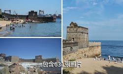 山海關老龍頭景區驢友相冊