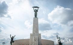 匈牙利自由女神像旅游攻略之自由女神