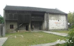 柳州三江丹洲古镇旅游攻略之古迹