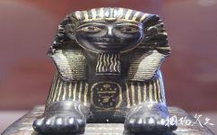 法國巴黎盧浮宮旅遊攻略之古埃及藝術館