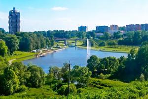 歐洲白俄羅斯莫吉廖夫旅遊攻略-莫吉廖夫景點排行榜