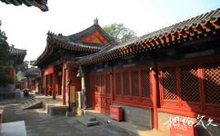 北京万寿寺旅游攻略之天王殿