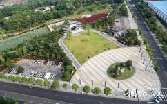 衡阳保卫战纪念馆旅游攻略之中心广场