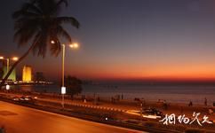 印度孟買市旅遊攻略之海濱大道