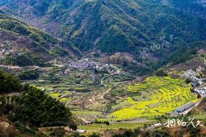 浙江绍兴上虞岭南旅游景点大全