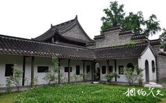 揚州八怪紀念館旅遊攻略之建築