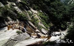 河南寶天曼國家級自然保護區旅遊攻略之化石尖