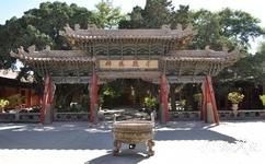 武威文庙博物馆旅游攻略之棂星门