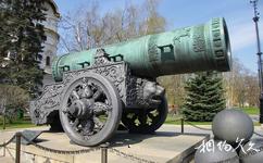 俄羅斯克里姆林宮旅遊攻略之炮王