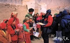 新疆喬戈里峰旅遊攻略之熱孜坎姆的民族鄉