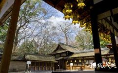 日本下鸭神社旅游攻略之河合神社