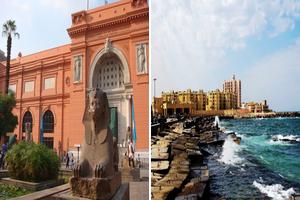 非洲埃及亞歷山大旅遊攻略-亞歷山大景點排行榜