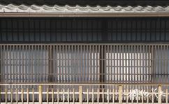 日本京都町屋旅游攻略之传统连体式建筑
