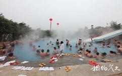 重慶永川香海溫泉旅遊攻略之溫泉