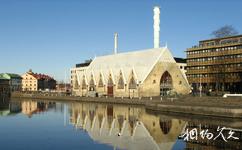 瑞典哥德堡市旅遊攻略之魚教堂