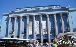瑞典斯德哥尔摩市旅游攻略之斯德哥尔摩音乐厅