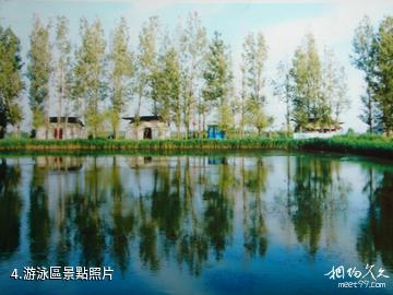 臨澤雙泉湖-游泳區照片