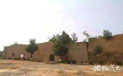 澄城良周秦漢宮旅遊攻略之古城堡