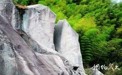 台州黃岩富山大裂谷旅遊攻略之石帆