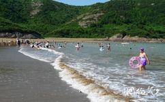 象山石浦中国渔村旅游攻略之海滨浴场
