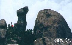 溫州仙岩旅遊攻略之群仙岩