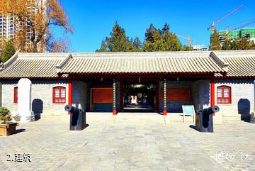 张家口察哈尔都统署旧址-建筑照片