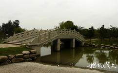 玉环观光农业园旅游攻略之拱桥