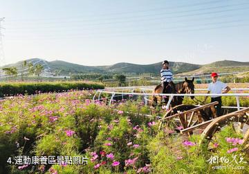 烏蘭浩特天驕天駿生態旅遊度假區-運動康養區照片