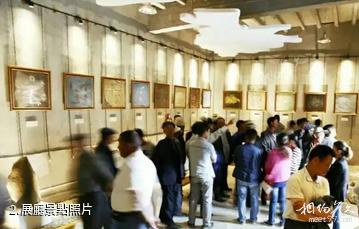 昭蘇喀夏加爾鎮民俗館-展廳照片