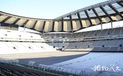 韓國首爾市旅遊攻略之世界盃體育場